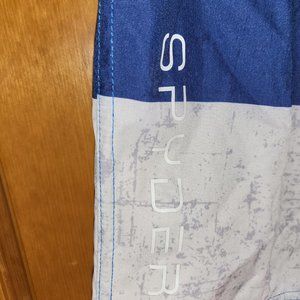 Boys Spyder Swim Trunks Gently used